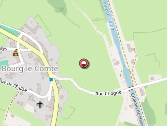 Carte de Cfaa Cfppa Du Lot à Bourg (le)