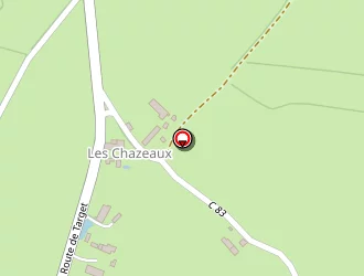 Carte de Lemaire Gérard à Voussac