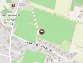 Carte de Lm Services à Charnay-lès-mâcon