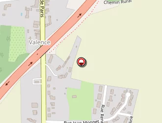 Carte de Pichelin Francis à Couhé