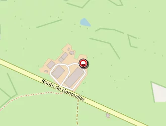 Carte de Desaix Nicole à Châtelus-malvaleix