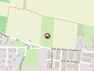 Carte de Rey Alexandre à Charnay-lès-mâcon