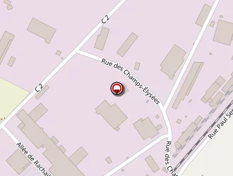 Carte de A.b.i. Serv à Saint-pourçain-sur-sioule