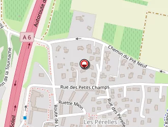 Carte de Bnp Paribas à Charnay-lès-mâcon