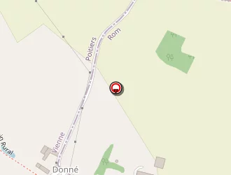 Carte de Martin Thierry à Saint-sauvant