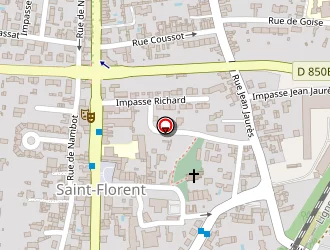 Carte de Casa Maria à Niort