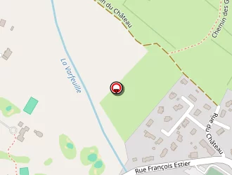 Carte de Centre Hippique Varfeuil à Échenevex