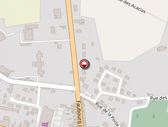 Carte de Pg Concept à Saint-pourçain-sur-sioule