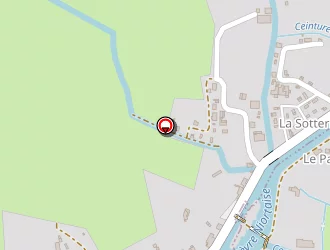 Carte de Fabien Sergine à Coulon