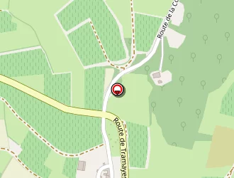 Carte de Ferret Patrick à Serrières