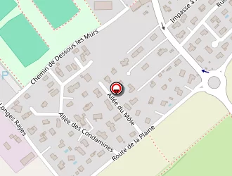 Carte de Colruyt à Cessy