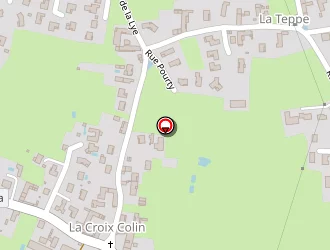 Carte de Vayriot Raphael à Replonges