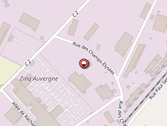 Carte de Frêt Eclair à Saint-pourçain-sur-sioule