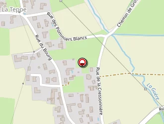 Carte de Cure à Replonges