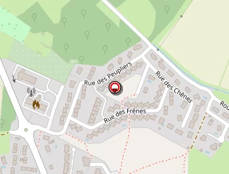 Carte de Cardoso David à Douvaine