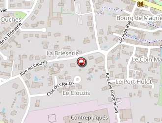 Carte de Etn Thermi Conseil à Magné