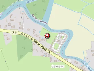 Carte de Les Pizzas Du Sevreau à Magné