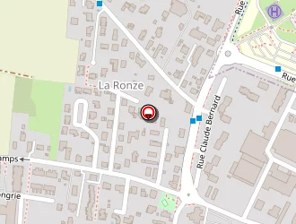 Carte de Taxi Silvant à Charnay-lès-mâcon