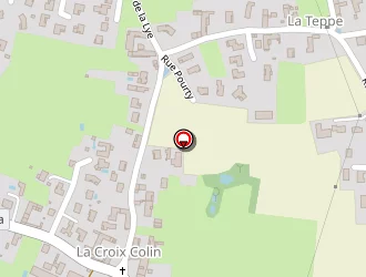 Carte de Thevenard Jean Pierre à Replonges