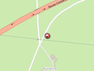 Carte de Foussat André à Quinssaines