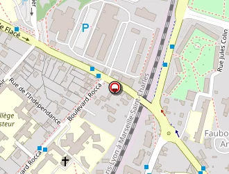 Carte de Conesa Elyett à Mâcon