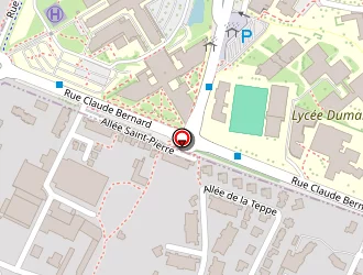 Carte de Beewair à Charnay-lès-mâcon