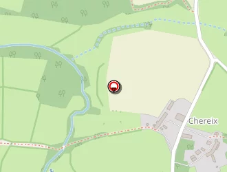 Carte de Degay Charlène à Châtelus-malvaleix