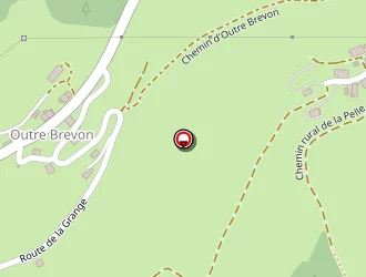 Carte de Echafaudage 74 à Reyvroz