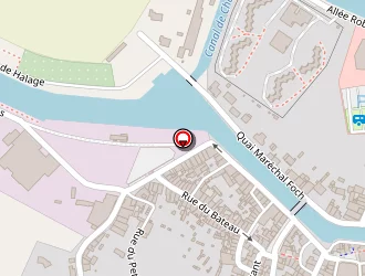 Carte de Sofran à Marans