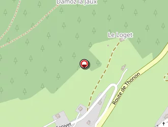 Carte de Lutel Jacques à Vailly