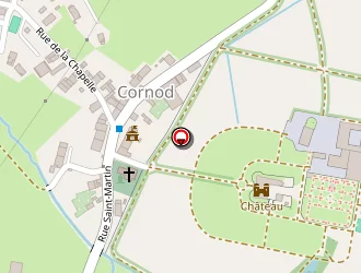 Carte de Mairie à Cornod