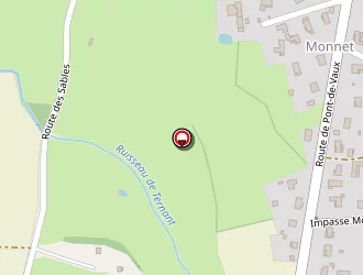 Carte de Paccaud François à Bâgé-le-châtel