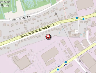 Carte de Lavaux Bernard à Niort