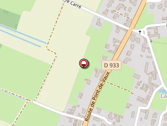 Carte de Accueil De Jour Autonome à Replonges