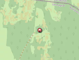 Carte de Mairie à Germagnat