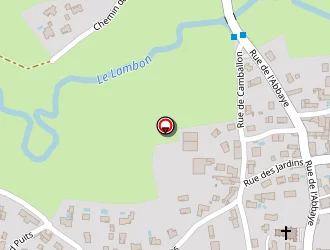 Carte de Daude Julien à Vouillé