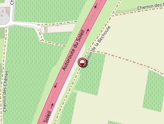 Carte de Heriaut Daniel à Charnay-lès-mâcon