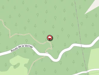 Carte de Trabichet Gilbert à Reyvroz