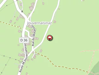 Carte de Detraz Cédric Ferblanterie à Orcier