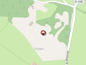 Carte de Berger Michel à Sarry