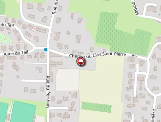 Carte de Segura Plaquiste à Charnay-lès-mâcon