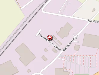 Carte de Clinique Arquilliere Madet Lejeau Magnan à Saint-pourçain-sur-sioule