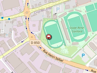 Carte de Rso (repro Service Ouest) à Niort