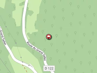 Carte de Gallay Yves à Forclaz (la)