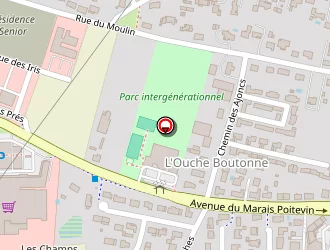 Carte de Pérault Alain à Magné