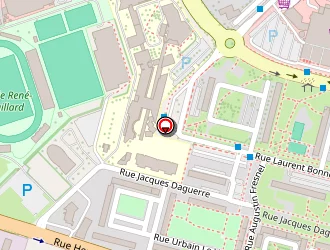 Carte de Stenico à Niort