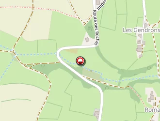 Carte de Desroches Jacques à Tramayes