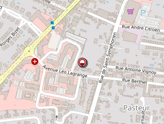 Carte de Ipso 2 à Niort