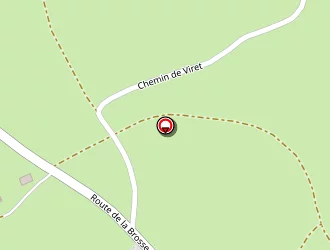 Carte de Denis à Saint-bonnet-de-four