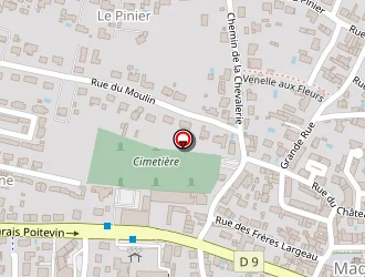 Carte de Crédit Mutuel à Magné